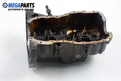 Crankcase for Renault Clio III 1.6 16V, 112 hp, 5 doors, 2006