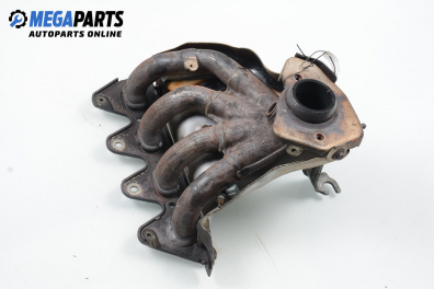 Exhaust manifold for Renault Clio III 1.6 16V, 112 hp, 5 doors, 2006