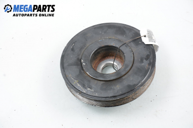 Belt pulley for Renault Clio III 1.6 16V, 112 hp, 5 doors, 2006