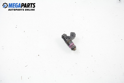 Gasoline fuel injector for Renault Clio III 1.6 16V, 112 hp, 5 doors, 2006