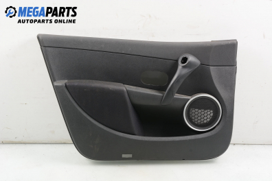 Interior door panel  for Renault Clio III 1.6 16V, 112 hp, 5 doors, 2006, position: front - left