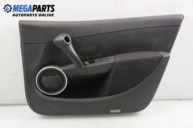 Panou interior ușă for Renault Clio III 1.6 16V, 112 hp, 5 uși, 2006, position: dreaptă - fața