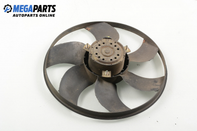 Radiator fan for Renault Megane I 1.6 16V, 107 hp, sedan, 2002