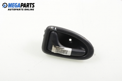 Inner handle for Renault Megane I 1.6 16V, 107 hp, sedan, 2002, position: front - left