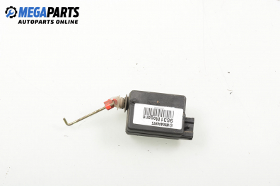 Actuator încuietoare ușă for Renault Megane I 1.6 16V, 107 hp, sedan, 2002