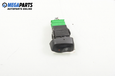 Central locking button for Renault Megane I 1.6 16V, 107 hp, sedan, 2002