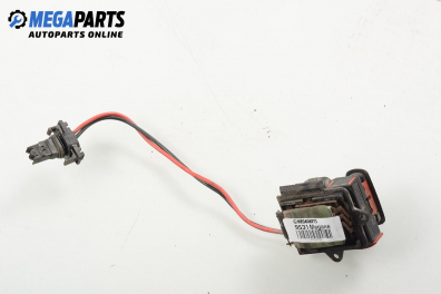 Blower motor resistor for Renault Megane I 1.6 16V, 107 hp, sedan, 2002