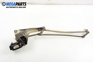 Front wipers motor for Renault Megane I 1.6 16V, 107 hp, sedan, 2002, position: front