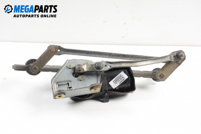 Front wipers motor for Renault Megane Scenic 1.6, 90 hp, 1999, position: front