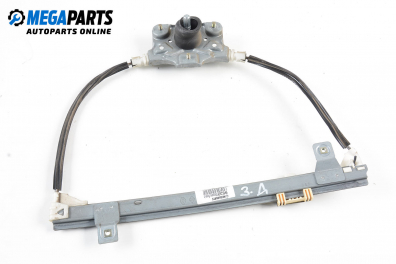 Manueller fensterheber for Renault Megane Scenic 1.6, 90 hp, 1999, position: rechts, rückseite