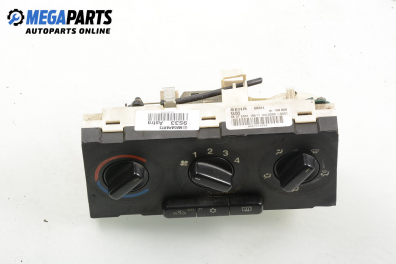 Air conditioning panel for Opel Astra G 1.7 16V DTI, 75 hp, station wagon, 2001