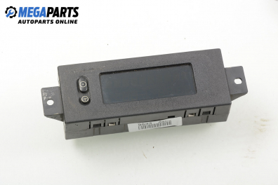 Display for Opel Astra G 1.7 16V DTI, 75 hp, combi, 2001