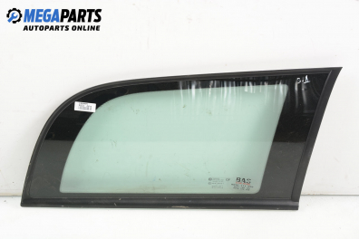 Vent window for Opel Astra G 1.7 16V DTI, 75 hp, station wagon, 2001, position: rear - right