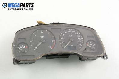 Instrument cluster for Opel Astra G 1.7 16V DTI, 75 hp, station wagon, 2001