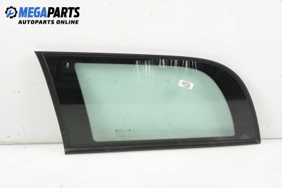 Vent window for Opel Astra G 1.7 16V DTI, 75 hp, station wagon, 2001, position: rear - left