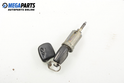 Ignition key for Opel Astra G 1.7 16V DTI, 75 hp, station wagon, 2001