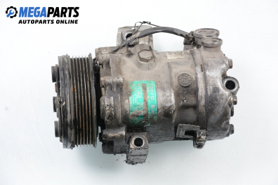 AC compressor for Opel Astra G 1.7 16V DTI, 75 hp, station wagon, 2001