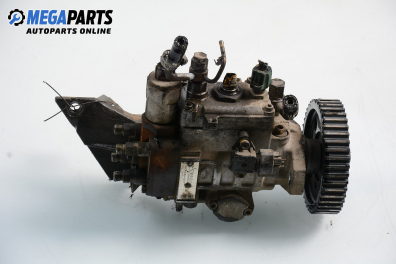 Diesel injection pump for Opel Astra G 1.7 16V DTI, 75 hp, station wagon, 2001