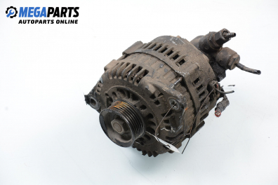 Alternator for Opel Astra G 1.7 16V DTI, 75 hp, station wagon, 2001