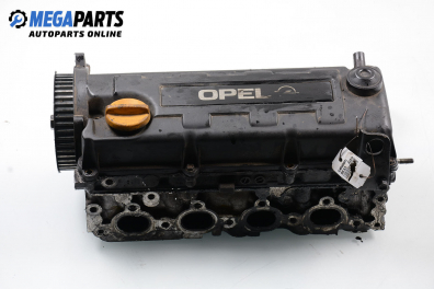 Engine head for Opel Astra G 1.7 16V DTI, 75 hp, station wagon, 2001