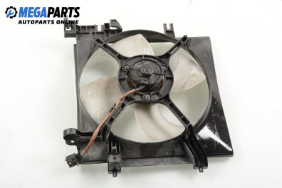 Ventilator radiator for Subaru Legacy 2.5 AWD, 165 hp, combi automatic, 2008