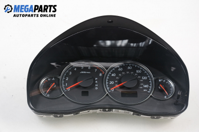 Instrument cluster for Subaru Legacy 2.5 AWD, 165 hp, station wagon automatic, 2008