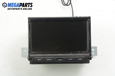 Afișaj GPS for Subaru Legacy 2.5 AWD, 165 hp, combi automatic, 2008