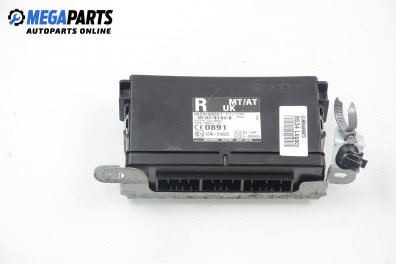 Module for Subaru Legacy 2.5 AWD, 165 hp, station wagon automatic, 2008