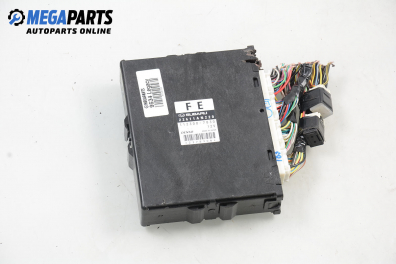 ECU for Subaru Legacy 2.5 AWD, 165 hp, combi automatic, 2008