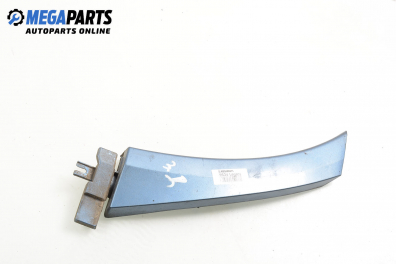 Front bumper moulding for Subaru Legacy 2.5 AWD, 165 hp, station wagon automatic, 2008