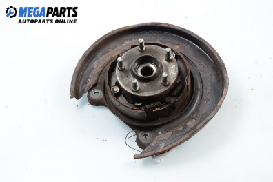 Knuckle hub for Subaru Legacy 2.5 AWD, 165 hp, station wagon automatic, 2008, position: rear - left