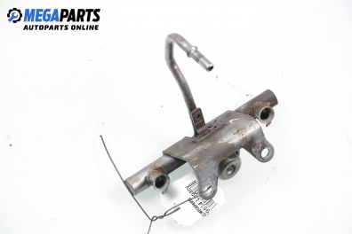 Fuel rail for Subaru Legacy 2.5 AWD, 165 hp, station wagon automatic, 2008, position: left