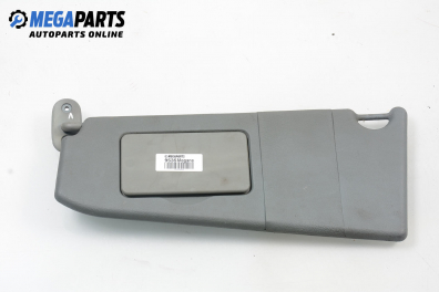 Sonnenblende for Renault Megane I 1.9 D, 64 hp, hecktür, 5 türen, 1997, position: links