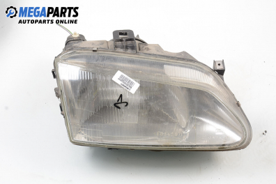 Headlight for Renault Megane I 1.9 D, 64 hp, hatchback, 5 doors, 1997, position: right