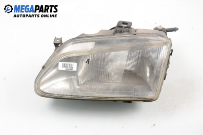 Headlight for Renault Megane I 1.9 D, 64 hp, hatchback, 5 doors, 1997, position: left