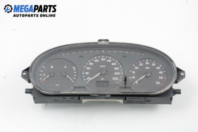 Instrument cluster for Renault Megane I 1.9 D, 64 hp, hatchback, 5 doors, 1997