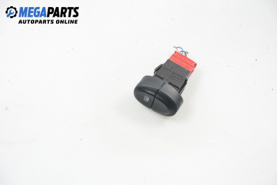 Rear window heater button for Renault Megane I 1.9 D, 64 hp, hatchback, 5 doors, 1997