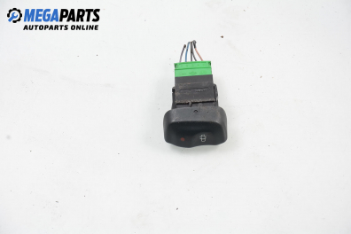 Central locking button for Renault Megane I 1.9 D, 64 hp, hatchback, 1997