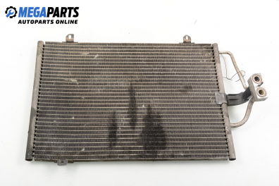 Air conditioning radiator for Renault Megane I 1.9 D, 64 hp, hatchback, 1997