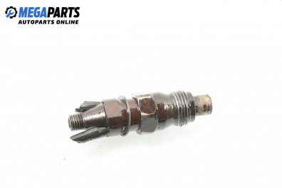 Diesel fuel injector for Renault Megane I 1.9 D, 64 hp, hatchback, 5 doors, 1997