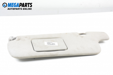 Parasolar for Toyota Yaris 1.0 16V, 68 hp, 5 uși, 1999, position: stânga