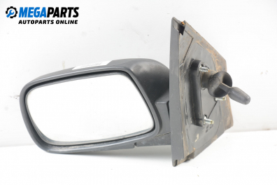 Oglindă for Toyota Yaris 1.0 16V, 68 hp, 5 uși, 1999, position: stânga