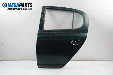 Door for Toyota Yaris 1.0 16V, 68 hp, 5 doors, 1999, position: rear - left