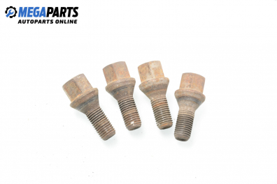 Bolts (4 pcs) for Opel Combo 1.7 D, 60 hp, truck, 1999