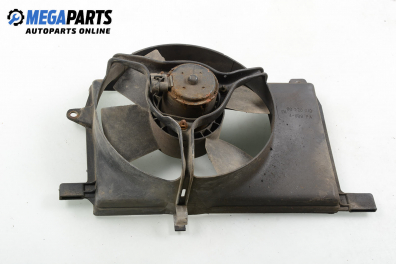 Radiator fan for Opel Corsa A 1.2, 45 hp, 3 doors, 1993