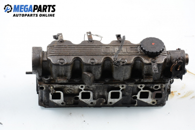 Engine head for Opel Corsa A 1.2, 45 hp, 3 doors, 1993