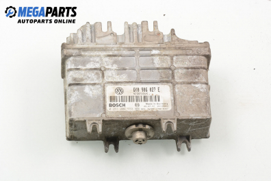 ECU for Seat Cordoba (6K) 1.4, 60 hp, sedan, 1997