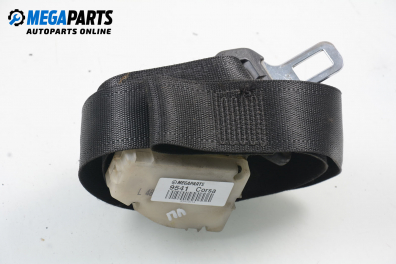 Seat belt for Opel Corsa B 1.4 16V, 60 hp, 3 doors, 1997, position: front - left