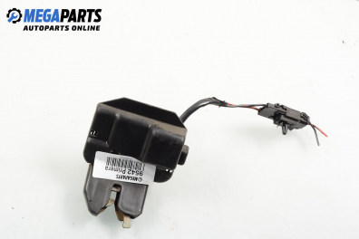 Trunk lock for Nissan Primera (P10) 1.6, 102 hp, sedan, 1994