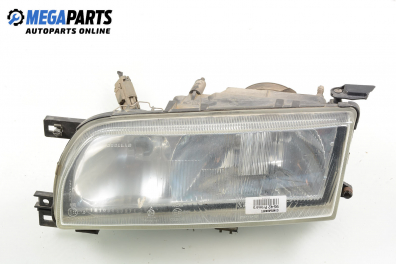 Headlight for Nissan Primera (P10) 1.6, 102 hp, sedan, 1994, position: left